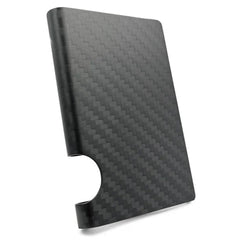 Kartenetui Carbon Case Light