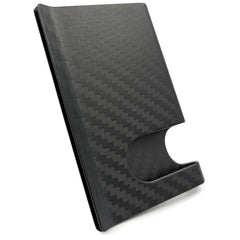Kartenetui Carbon Case Light