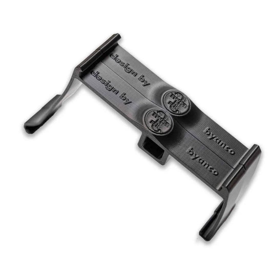 License plate holder TNF/byanco Edition suitable for BMW G8x Front