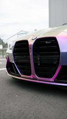 License plate holder Twistnfix suitable for BMW G80/G81/G82/G83 front