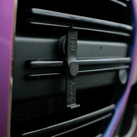 Kennzeichenhalter Twistnfix Drehverschluss passend für BMW M3 (G80/G81) M4 (G82/G83) Front