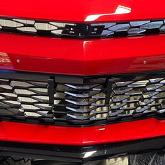 License plate holder twist 'n' fix V2.0 suitable for Chevrolet Camaro 6