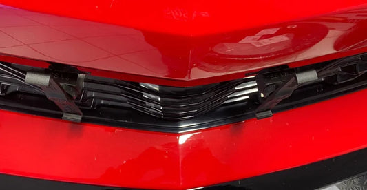 Kennzeichenhalter twist ’n‘ fix V2.0 passend für Chevrolet Camaro 6