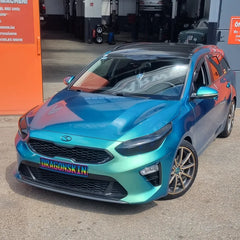 Scheinwerfercover passend für Kia ProCeed / Ceed sw (CD)