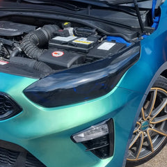 Scheinwerfercover passend für Kia ProCeed / Ceed sw (CD)