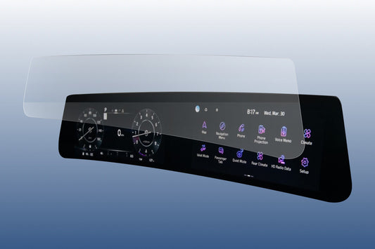 ScreenCover für Kia Niro 2 (2022-2024)