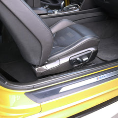 TNF+ Einstiegsleisten Cover passend für BMW 4er (F32/F33) M4 (F82/F83)