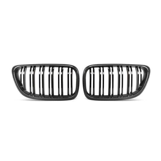 TNF+ Frontgrill Carbon inklusiv neuem Gitter passend für BMW M2 (F87 N55/F87C S55)