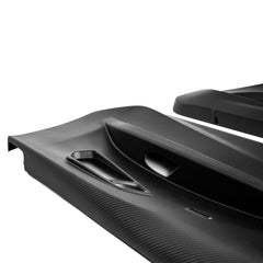 TNF+ Tür Innenverkleidung Carbon passend für BMW M2 (G87)