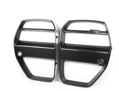 TNF+ V-Style Carbon Frontgrill passend für BMW M3 (G80/G81) M4 (G82/G83)