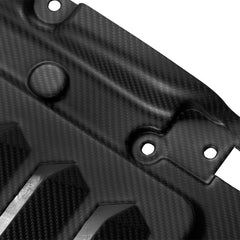 TNF+ Vollständiger Ölkühlerschutz aus Carbon passend für BMW M5 (G90/G99)