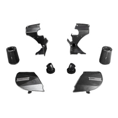 Blackboost | Cold Air Intake System | Ansaugung | passend für M850i (G15) N63