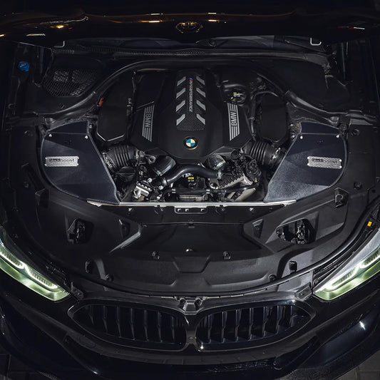 Blackboost | Cold Air Intake System | Ansaugung | passend für M850i (G15) N63