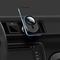 Mobile phone holder suitable for Audi A3-S3-RS3 (8V) built in 2012 - Made in Germany