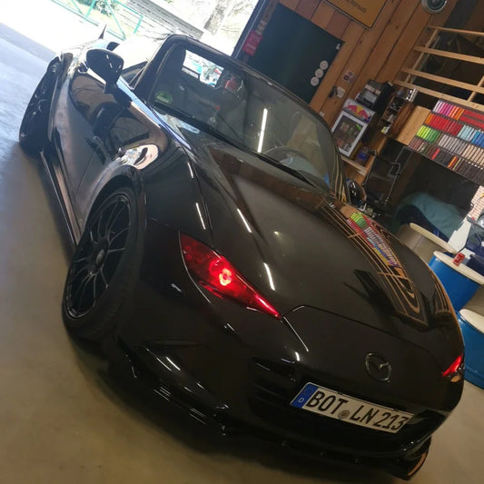 Scheinwerfercover passend für Mazda MX5 ND