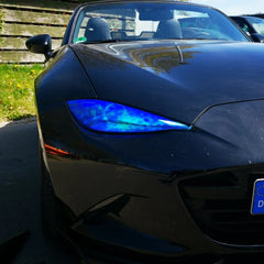 Scheinwerfercover passend für Mazda MX5 ND