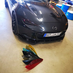 Scheinwerfercover passend für Mazda MX5 ND