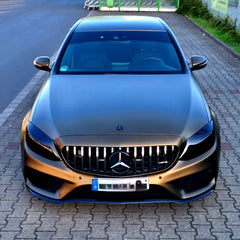 Headlight cover suitable for Mercedes Benz C63 C43 W205 C180 C200 C260L C280 C300