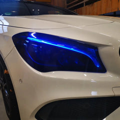 Headlight cover suitable for Mercedes Benz CLA W117 C117 X117