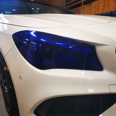 Headlight cover suitable for Mercedes Benz CLA W117 C117 X117