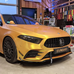 Headlight cover suitable for Mercedes Benz W177 AMG A35