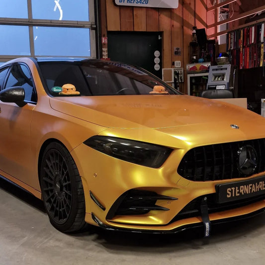 Scheinwerfercover passend für Mercedes Benz W177 AMG A35