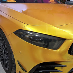 Headlight cover suitable for Mercedes Benz W177 AMG A35