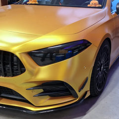 Headlight cover suitable for Mercedes Benz W177 AMG A35