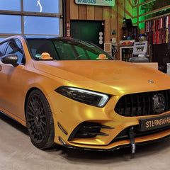 Headlight cover suitable for Mercedes Benz W177 AMG A35