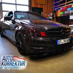 Headlight cover suitable for Mercedes Benz W204 C63 AMG