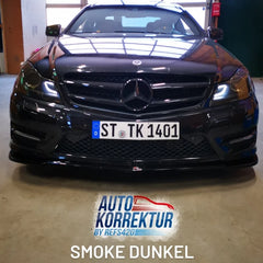 Headlight cover suitable for Mercedes Benz W204 C63 AMG