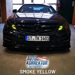 Headlight cover suitable for Mercedes Benz W204 C63 AMG