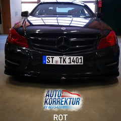 Headlight cover suitable for Mercedes Benz W204 C63 AMG