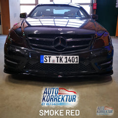 Headlight cover suitable for Mercedes Benz W204 C63 AMG