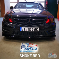 Headlight cover suitable for Mercedes Benz W204 C63 AMG