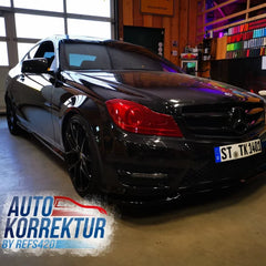 Headlight cover suitable for Mercedes Benz W204 C63 AMG