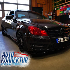 Headlight cover suitable for Mercedes Benz W204 C63 AMG