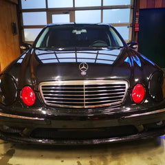 Headlight cover suitable for Mercedes Benz W211 E-Class