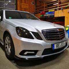 Scheinwerfercover passend für Mercedes Benz W212 S212 V212 C207 A207