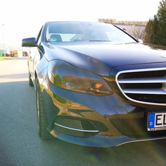 Scheinwerfercover passend für Mercedes Benz W212 S212 V212 C207 A207