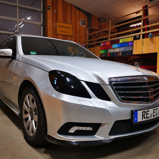 Scheinwerfercover passend für Mercedes Benz W212 S212 V212 C207 A207