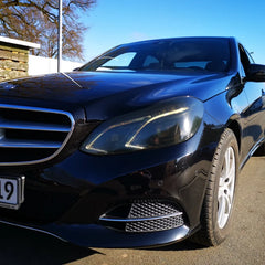 Scheinwerfercover passend für Mercedes Benz W212 S212 V212 C207 A207