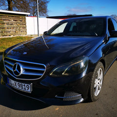 Scheinwerfercover passend für Mercedes Benz W212 S212 V212 C207 A207