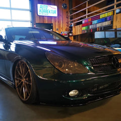 Headlight cover suitable for Mercedes Benz W219 CLS