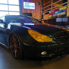 Headlight cover suitable for Mercedes Benz W219 CLS