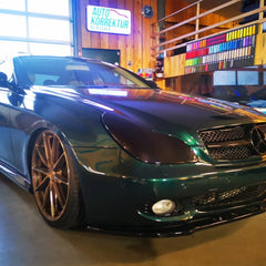 Headlight cover suitable for Mercedes Benz W219 CLS