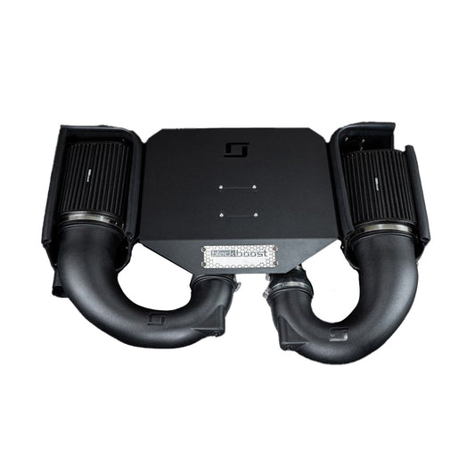 Blackboost | Cold Air Intake System | Ansaugung | passend für Mercedes-Benz AMG C63/C63S (205), GLC63/GLC63S (253), M176 S560 (W222/A217/C217)