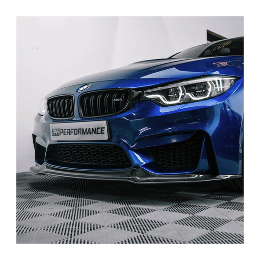 TNF+ Low-Line Frontspoiler Carbon passend für BMW M3 (F80) M4 (F82/F83)