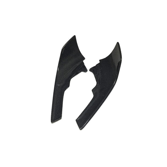 TNF+ Frontspoiler Ansätze in Carbon passend für BMW M2 (F87 N55) M2 (F87C S55)