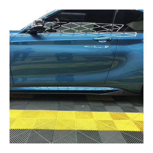 TNF+ MT Seitenschweller in Carbon passend für BMW M2 (F87/F87C) N55 S55